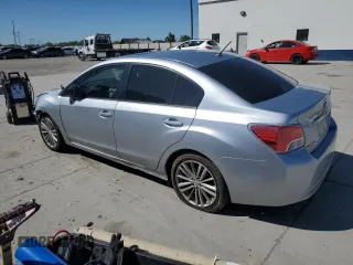 2013 Subaru Impreza Premium z VIN JF1GJAD60DH021749, wystawiony jako Copart lot #55538125 z przebiegiem 73 108 mil mil oraz Szkoda całkowita • Salvage title. Historia ofert i sprzedaży dostępna na DreamBid. Obrazek 2.