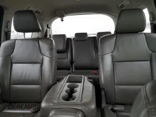 2016 Honda Odyssey EX-L with VIN 5FNRL5H63GB013440, listed as a Copart auction lot 42744235 with Not Provided miles and Salvage Title. Bid and sale history available at DreamBid. Image 10.