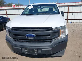 2019 Ford F-150 XL with VIN 1FTMF1CB3KKE09569, listed as a IAAI auction lot 41524540 with 70,364 mi miles. Bid and sale history available at carsss.com. Image 13.