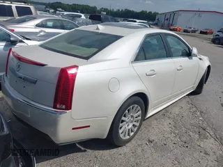 2012 Cadillac CTS Luxury with VIN 1G6DF5E55C0127450, listed as a IAAI auction lot 42020764 with 150,597 mi miles and . Bid and sale history available at DreamBid. Image 4.