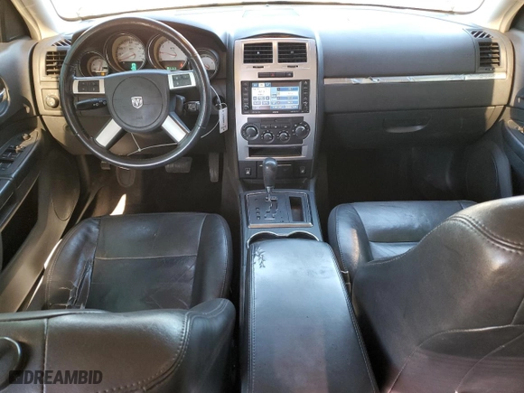 2010 Dodge Charger R/T with VIN 2B3CA5CT8AH194577, listed as a Copart auction lot 42029355 with 150,851 mi miles and Salvage Title. Bid and sale history available at carsss.com. Image 8.