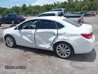 2013 Buick Verano with VIN 1G4PP5SK3D4227957, listed as a IAAI auction lot 42556511 with 242,768 mi miles and . Bid and sale history available at DreamBid. Image 14.
