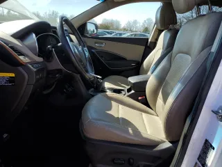 2013 Hyundai Santa Fe 2.0T Sport with VIN 5XYZWDLA6DG068014, listed as a Copart auction lot 48101315 with 98,892 mi miles and Salvage Title. Bid and sale history available at carsss.com. Image 7.