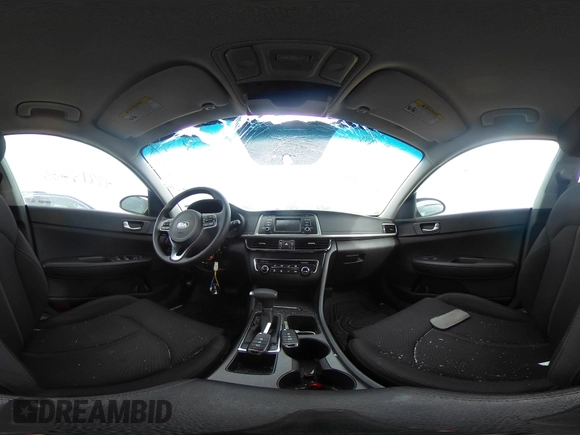 2017 Kia Optima LX z VIN 5XXGT4L38HG171236, wystawiony jako IAAI lot #42215406 z przebiegiem 83 107 mil mil oraz . Historia ofert i sprzedaży dostępna na DreamBid. Obrazek 19.