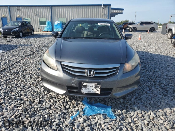 2012 Honda Accord LX Premium z VIN 1HGCP2F42CA087205, wystawiony jako Copart lot #58412965 z przebiegiem 61 729 mil mil oraz Szkoda całkowita • Salvage title. Historia ofert i sprzedaży dostępna na DreamBid. Obrazek 5.