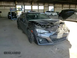 2018 Subaru BRZ Limited with VIN JF1ZCAC10J8603323, listed as a Copart auction lot 83656194 with 50,848 mi miles and Salvage Title. Bid and sale history available at carsss.com. Image 10.