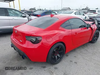2016 Scion FR-S with VIN JF1ZNAA19G8705788, listed as a IAAI auction lot 42098828 with 117,111 mi miles and . Bid and sale history available at DreamBid. Image 4.