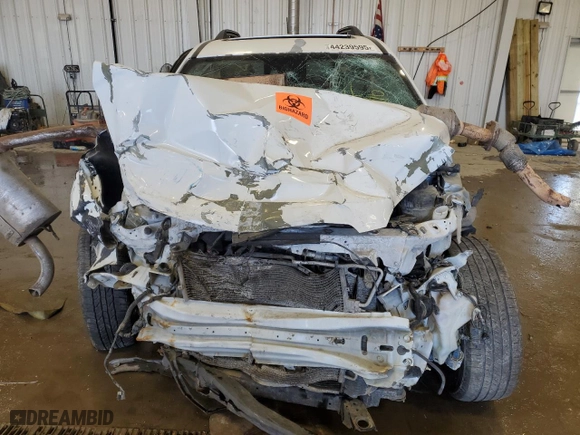 2013 Chevrolet Equinox LT with VIN 2GNALPEK2D6349034, listed as a Copart auction lot 44239595 with 0 mi miles and Salvage Title. Bid and sale history available at carsss.com. Image 5.