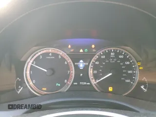 2015 Lexus GS 350 with VIN JTHCE1BL0FA002148, listed as a Copart auction lot 85296434 with 77,239 mi miles and Salvage Title. Bid and sale history available at DreamBid. Image 9.