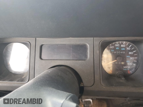 1995 Jeep Wrangler S with VIN 1J4FY19P6SP296140, listed as a Copart auction lot 72147134 with 182,049 mi miles and Salvage Title. Bid and sale history available at carsss.com. Image 9.