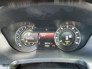 2016 Ford Explorer Platinum with VIN 1FM5K8HTXGGB40163, listed as a Copart auction lot 53169415 with 43,607 mi miles and Salvage Title. Bid and sale history available at carsss.com. Image 9.