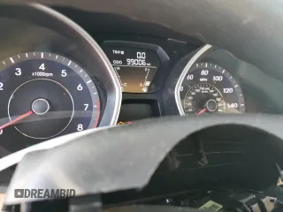 2013 Hyundai Elantra GLS z VIN 5NPDH4AE1DH256619, wystawiony jako Copart lot #50624295 z przebiegiem 99 006 mil mil oraz Szkoda całkowita • Salvage title. Historia ofert i sprzedaży dostępna na DreamBid. Obrazek 9.
