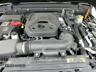 2024 Jeep Wrangler Willys с VIN 1C4RJXN64RW175548, выставлен на аукционе Copart как лот 67396905 с пробегом 29 652 миль миль и Списание • Salvage title. История ставок и продаж доступна на DreamBid. Изображение 14.