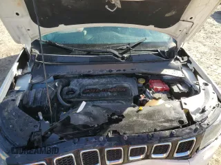 2021 Jeep Compass Limited с VIN 3C4NJDCB6MT602823, выставлен на аукционе Copart как лот 76052114 с пробегом Не указан миль и На запчасти • Non repairable. История ставок и продаж доступна на DreamBid. Изображение 12.