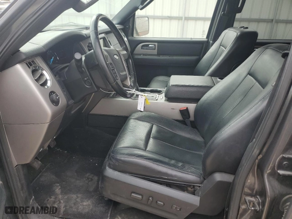 2017 Ford Expedition Limited with VIN 1FMJU2AT6HEA83165, listed as a Copart auction lot 47181475 with 136,925 mi miles and Salvage Title. Bid and sale history available at carsss.com. Image 7.