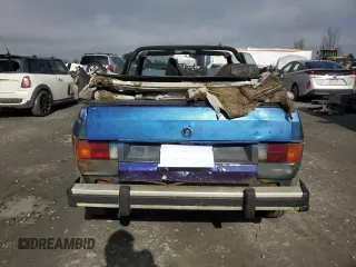 1985 Volkswagen Golf с VIN WVWCA015XFK011539, выставлен на аукционе Copart как лот 46625955 с пробегом 170 583 миль миль и Чистый • Clean title. История ставок и продаж доступна на DreamBid. Изображение 6.