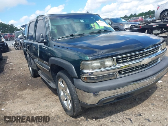 2005 Chevrolet Tahoe LS with VIN 1GNEC13V55R143448, listed as a IAAI auction lot 42110192 with 312,433 mi miles and . Bid and sale history available at DreamBid. Image 1.