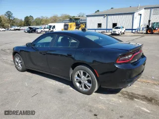 2022 Dodge Charger SXT with VIN 2C3CDXJGXNH262721, listed as a Copart auction lot 50384625 with 81,262 mi miles and Salvage Title. Bid and sale history available at carsss.com. Image 2.