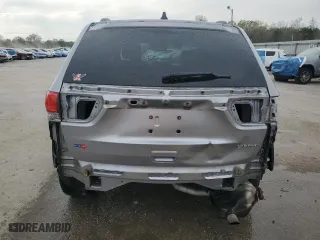 2014 Jeep Grand Cherokee Laredo with VIN 1C4RJEAG8EC393569, listed as a Copart auction lot 49244895 with 151,998 mi miles and Salvage Title. Bid and sale history available at carsss.com. Image 6.