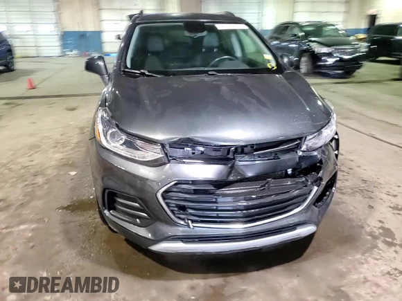 2019 Chevrolet Trax LT with VIN 3GNCJLSB9KL350640, listed as a Copart auction lot 48168875 with 73,358 mi miles and Clean Title. Bid and sale history available at carsss.com. Image 14.