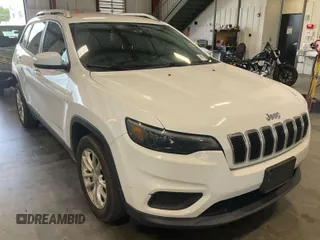 2020 Jeep Cherokee Latitude z VIN 1C4PJLCB4LD628070, wystawiony jako IAAI lot #42859811 z przebiegiem 119 307 mil mil oraz . Historia ofert i sprzedaży dostępna na DreamBid. Obrazek 16.