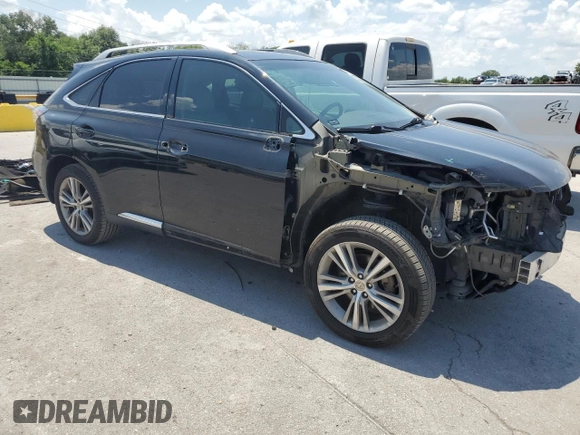 2015 Lexus RX 350 с VIN 2T2ZK1BA8FC150655, выставлен на аукционе Copart как лот 64672095 с пробегом 185 080 миль миль и Списание • Salvage title. История ставок и продаж доступна на DreamBid. Изображение 4.