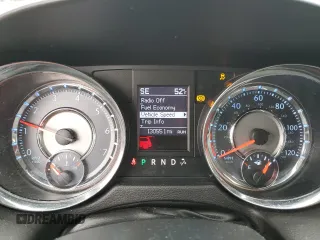 2013 Chrysler Town & Country Touring with VIN 2C4RC1BG8DR713271, listed as a Copart auction lot 50598405 with 130,551 mi miles and Salvage Title. Bid and sale history available at DreamBid. Image 9.