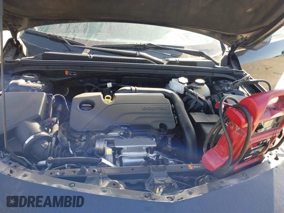 2023 Chevrolet Malibu LT with VIN 1G1ZD5ST7PF190427, listed as a IAAI auction lot 41776351 with 38,053 mi miles and . Bid and sale history available at DreamBid. Image 10.