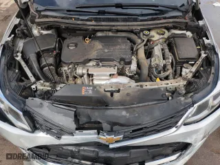 2018 Chevrolet Cruze LS with VIN 1G1BC5SM2J7128562, listed as a Copart auction lot 51539055 with 70,419 mi miles and Salvage Title. Bid and sale history available at carsss.com. Image 11.