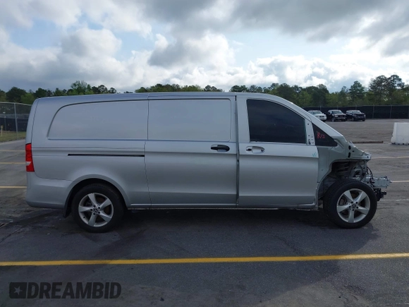 2021 Mercedes-Benz Metris Cargo with VIN W1YV0CEY6M3860474, listed as a IAAI auction lot 41897083 with 132,283 mi miles and . Bid and sale history available at DreamBid. Image 14.