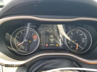 2016 Jeep Cherokee Altitude with VIN 1C4PJLCB1GW237968, listed as a Copart auction lot 52055245 with 99,075 mi miles and Salvage Title. Bid and sale history available at carsss.com. Image 9.