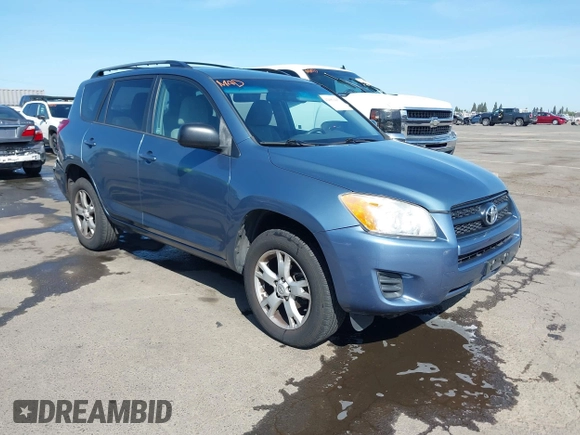2012 Toyota RAV4 with VIN 2T3ZF4DV2CW119929, listed as a IAAI auction lot 42083445 with 126,613 mi miles. Bid and sale history available at carsss.com. Image 1.