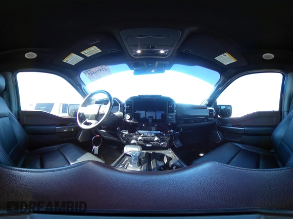 2021 Ford F-150 XL with VIN 1FTFW1E85MFC17690, listed as a IAAI auction lot 41850547 with 62,591 mi miles and . Bid and sale history available at DreamBid. Image 19.