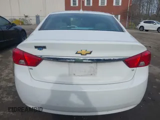 2016 Chevrolet Impala LT with VIN 2G1115S32G9136340, listed as a IAAI auction lot 41971900 with 93,591 mi miles and . Bid and sale history available at DreamBid. Image 16.