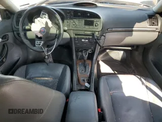 2006 Saab 9-3 z VIN YS3FD49Y061021814, wystawiony jako Copart lot #66806764 z przebiegiem 236 103 mil mil oraz Szkoda całkowita • Salvage title. Historia ofert i sprzedaży dostępna na DreamBid. Obrazek 8.