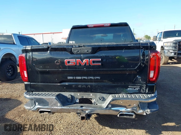 2022 GMC Sierra 1500 SLT z VIN 3GTU9DED2NG103532, wystawiony jako IAAI lot #39676317 z przebiegiem 85 450 mil mil oraz . Historia ofert i sprzedaży dostępna na DreamBid. Obrazek 16.