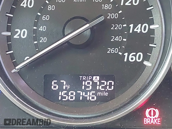 2014 Mazda CX-5 Grand Touring with VIN JM3KE2DY7E0345742, listed as a IAAI auction lot 41864116 with 158,746 mi miles. Bid and sale history available at carsss.com. Image 15.