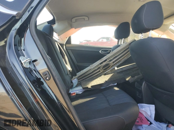 2016 Nissan Sentra SR with VIN 3N1AB7AP9GL684307, listed as a Copart auction lot 83532604 with 136,084 mi miles and Salvage Title. Bid and sale history available at DreamBid. Image 11.