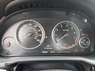 2016 BMW X4 xDrive28i with VIN 5UXXW3C57G0R18651, listed as a Copart auction lot 42008404 with 100,422 mi miles. Bid and sale history available at carsss.com. Image 9.