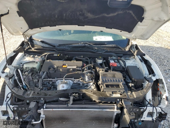 2019 Honda Civic Sedan LX with VIN 2HGFC2F62KH585253, listed as a Copart auction lot 51227105 with 44,913 mi miles and Salvage Title. Bid and sale history available at carsss.com. Image 11.