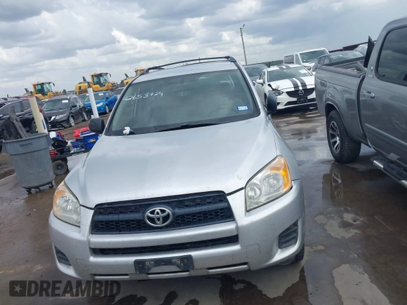 2010 Toyota RAV4 with VIN JTMZF4DV6AD026695, listed as a IAAI auction lot 42653724 with 161,364 mi miles and . Bid and sale history available at DreamBid. Image 12.