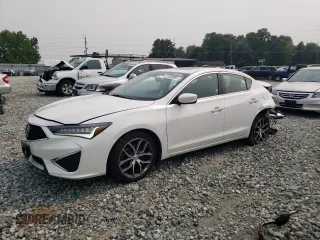 2019 Acura ILX w/Premium Pkg with VIN 19UDE2F70KA000677, listed as a Copart auction lot 60245413 with 69,613 mi miles. Bid and sale history available at carsss.com. Image 1.