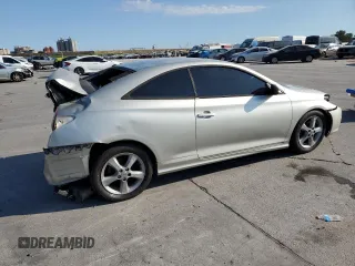 2004 Toyota Solara SE with VIN 4T1CE38P54U854252, listed as a Copart auction lot 69898674 with 185,557 mi miles and Salvage Title. Bid and sale history available at DreamBid. Image 3.