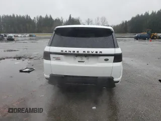 2015 Land Rover Range Rover Sport Autobiography with VIN SALWV2TF0FA528575, listed as a Copart auction lot 82179134 with 116,979 mi miles and Salvage title. Bid and sale history available at DreamBid. Image 6.