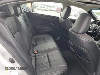 2019 Lexus ES 350 with VIN 58ABZ1B10KU013325, listed as a Copart auction lot 54119185 with 33,497 mi miles and Salvage Title. Bid and sale history available at DreamBid. Image 10.