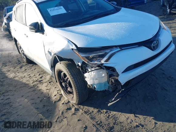 2017 Toyota RAV4 LE with VIN JTMZFREV5HJ701508, listed as a IAAI auction lot 41854606 with 175,000 mi miles and . Bid and sale history available at DreamBid. Image 6.