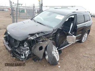 2018 Jeep Grand Cherokee Summit с VIN 1C4RJFJG4JC260226, выставлен на аукционе IAAI как лот 41442365 с пробегом 53 548 миль миль и . История ставок и продаж доступна на DreamBid. Изображение 2.
