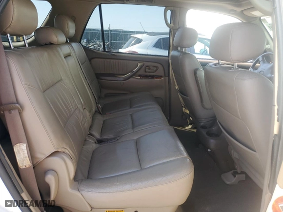 2001 Toyota Sequoia Limited with VIN 5TDBT48A71S016439, listed as a Copart auction lot 49149275 with 0 mi miles and Salvage Title. Bid and sale history available at carsss.com. Image 12.