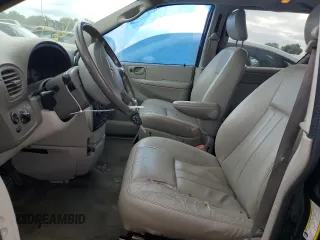 2007 Chrysler Town & Country LWB Touring with VIN 2A4GP54L77R279078, listed as a Copart auction lot 72377994 with 254,659 mi miles and Salvage Title. Bid and sale history available at carsss.com. Image 7.