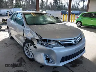 2013 Toyota Camry L with VIN 4T4BF1FK1DR286656, listed as a IAAI auction lot 41795168 with 88,172 mi miles. Bid and sale history available at carsss.com. Image 1.